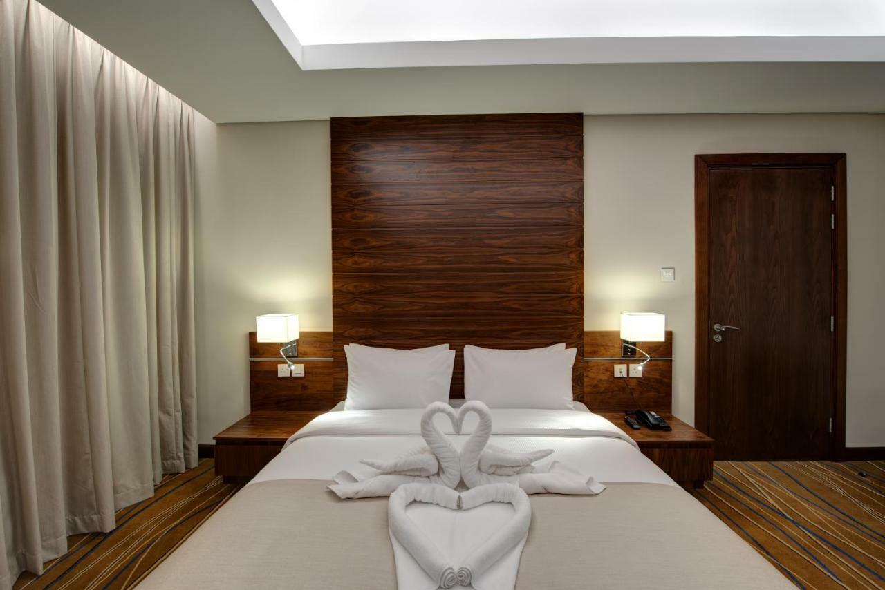 Center Hotel Sharjah Luaran gambar