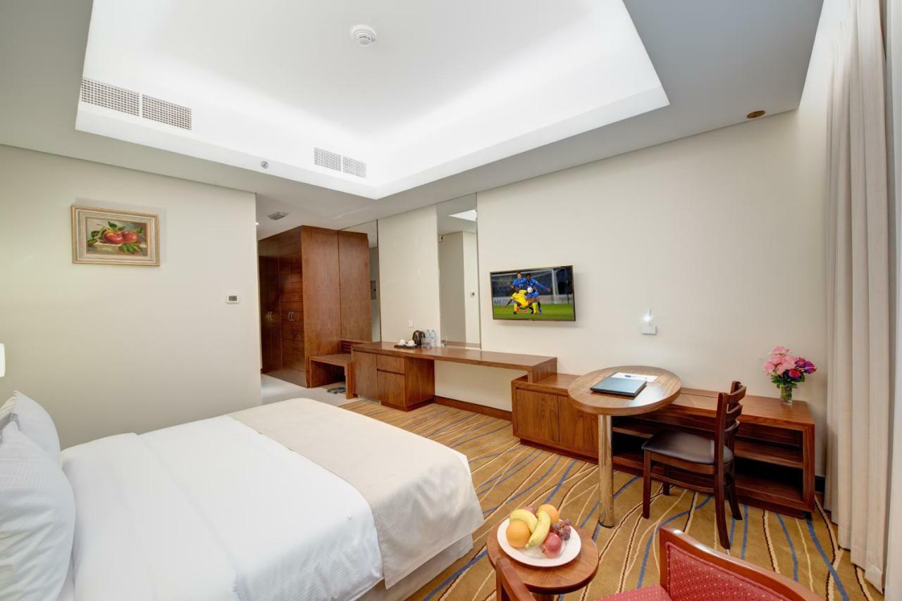 Center Hotel Sharjah Luaran gambar