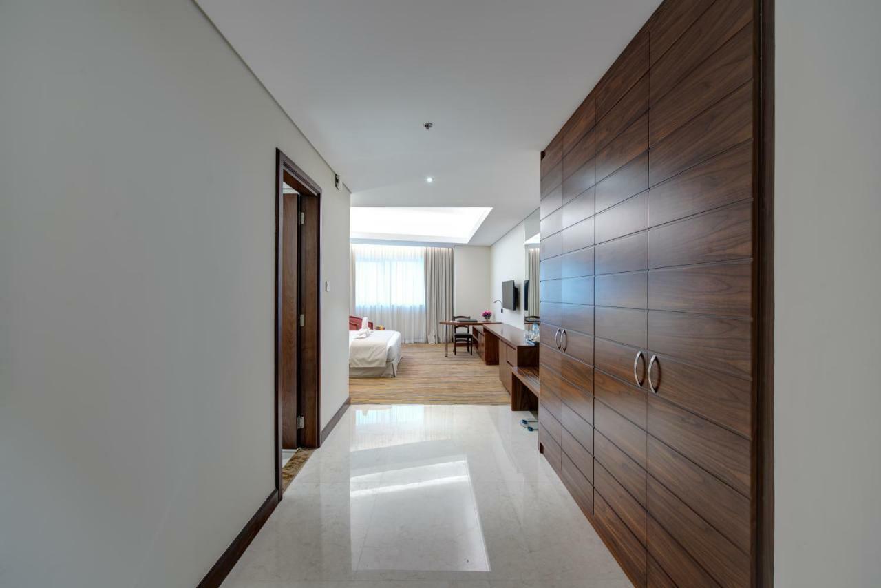 Center Hotel Sharjah Luaran gambar