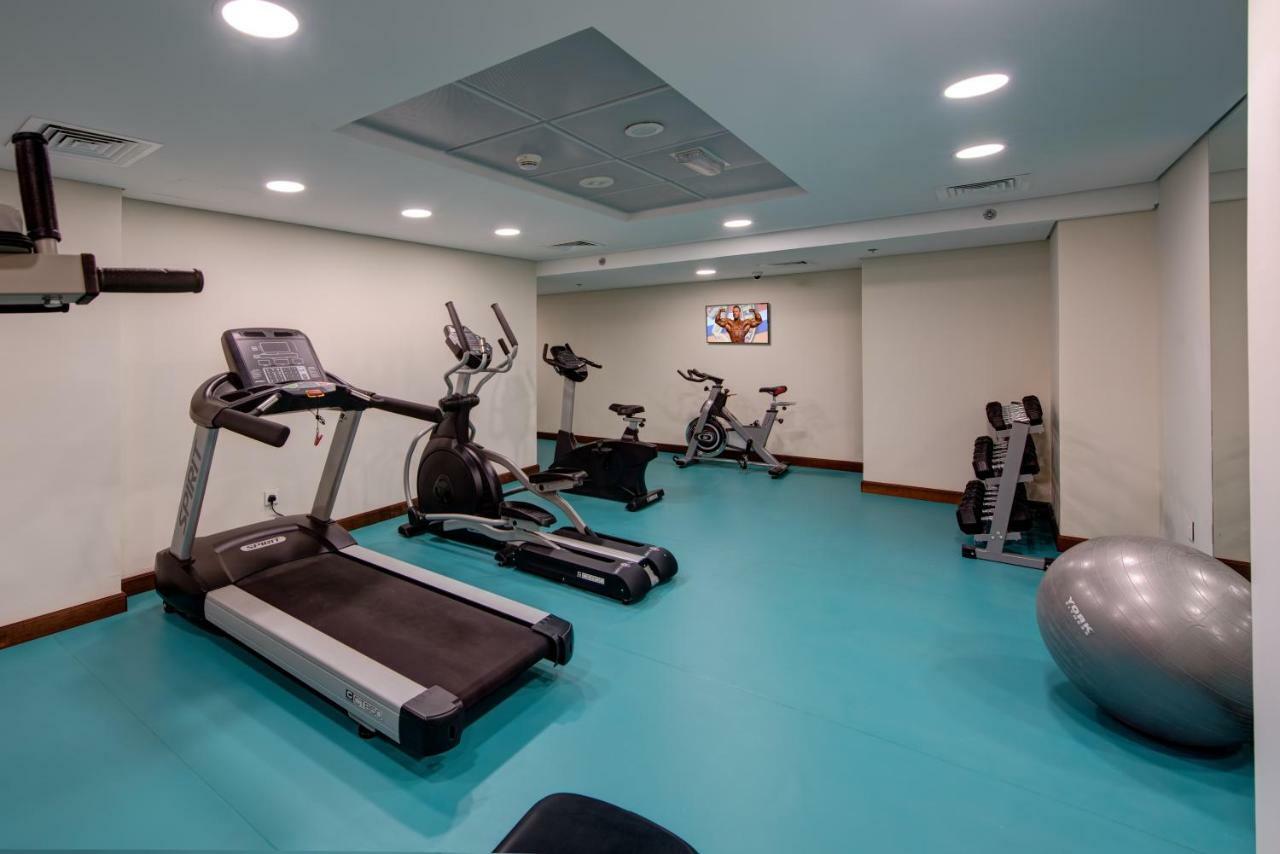 Center Hotel Sharjah Luaran gambar