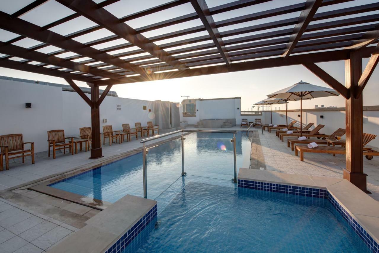 Center Hotel Sharjah Luaran gambar